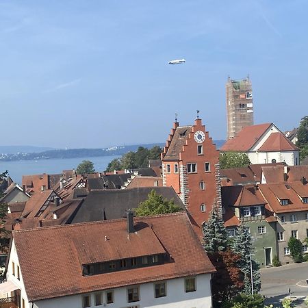 Gaestehaus Schiff Meersburg Buitenkant foto