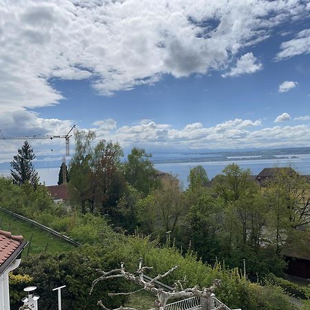 Gaestehaus Schiff Meersburg Buitenkant foto