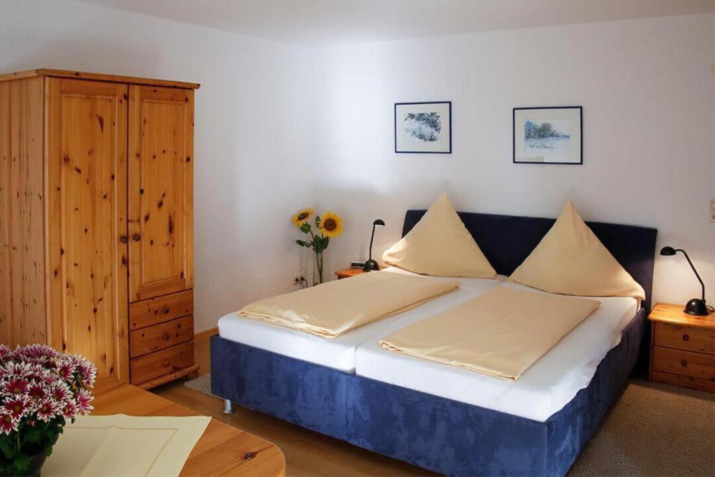 Gaestehaus Schiff Meersburg Kamer foto