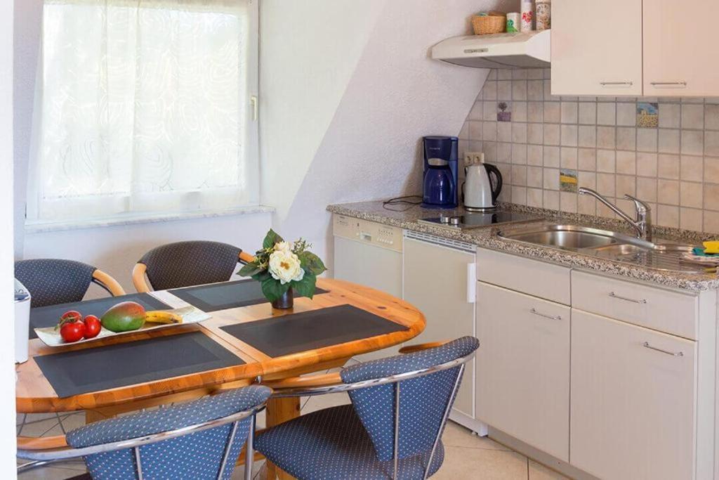 Gaestehaus Schiff Meersburg Kamer foto