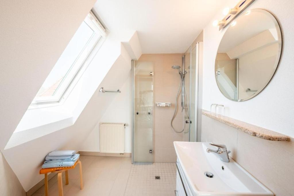 Gaestehaus Schiff Meersburg Kamer foto