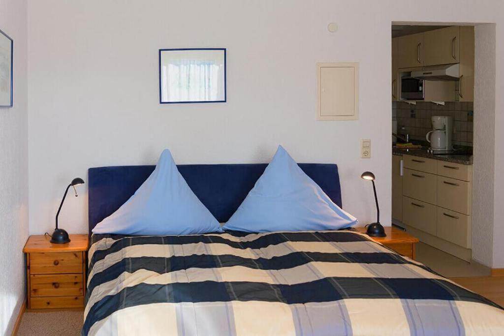 Gaestehaus Schiff Meersburg Kamer foto