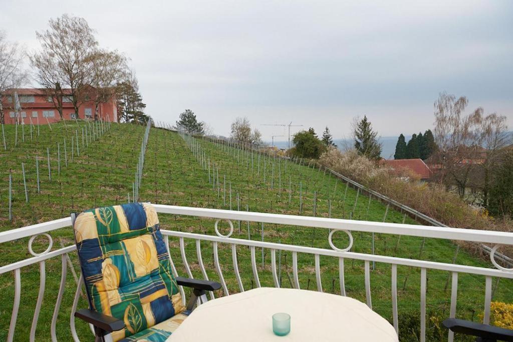Gaestehaus Schiff Meersburg Kamer foto