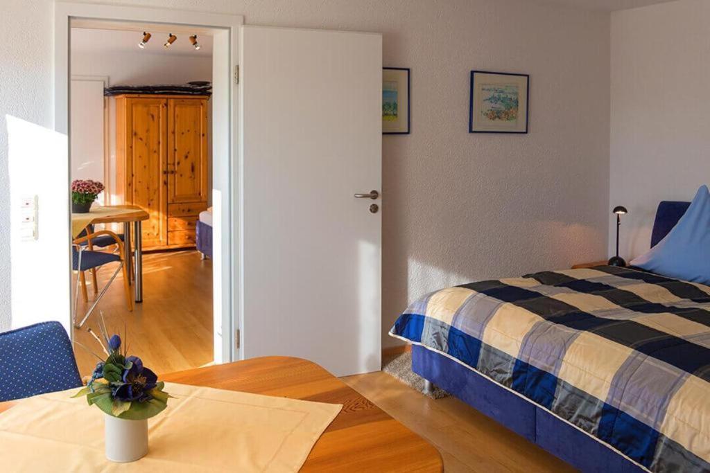 Gaestehaus Schiff Meersburg Kamer foto