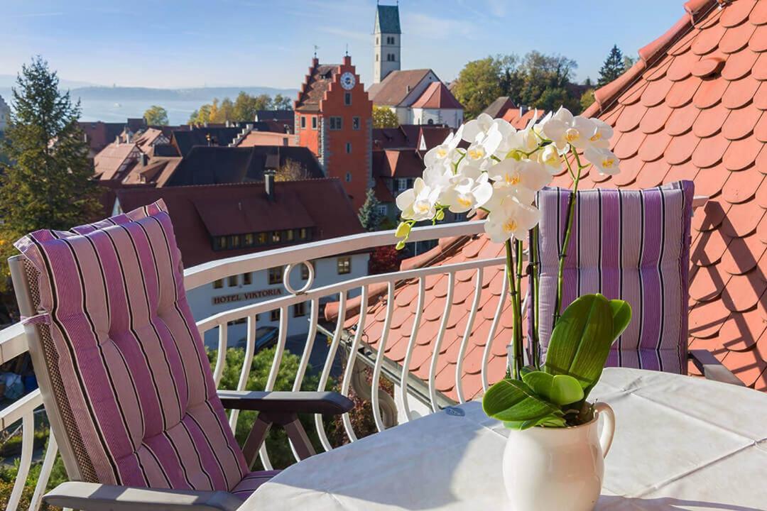 Gaestehaus Schiff Meersburg Kamer foto