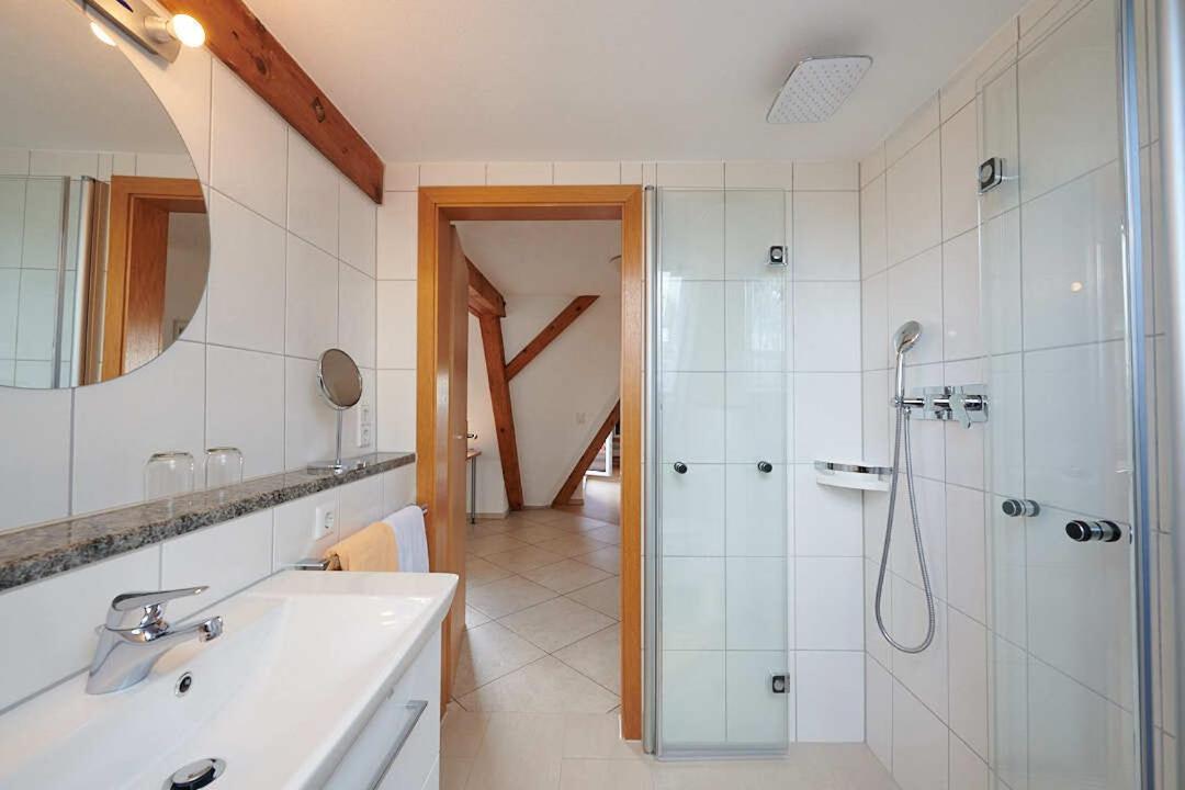 Gaestehaus Schiff Meersburg Kamer foto