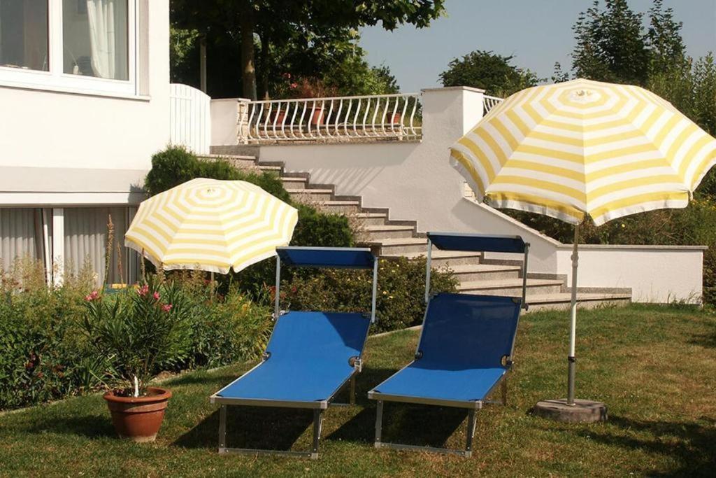 Gaestehaus Schiff Meersburg Kamer foto