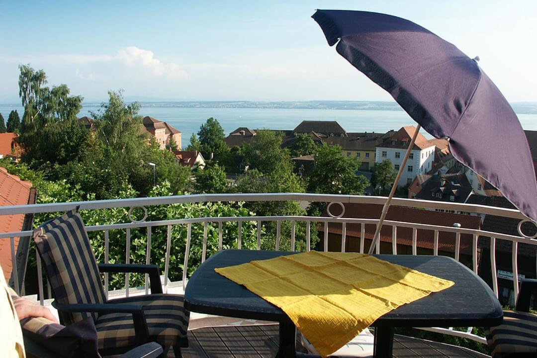 Gaestehaus Schiff Meersburg Kamer foto