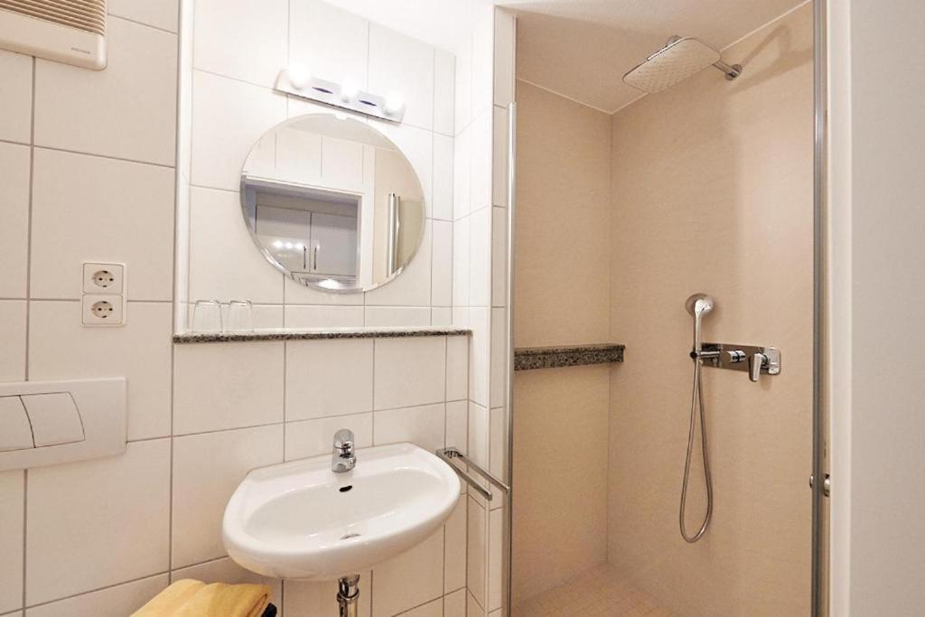 Gaestehaus Schiff Meersburg Kamer foto