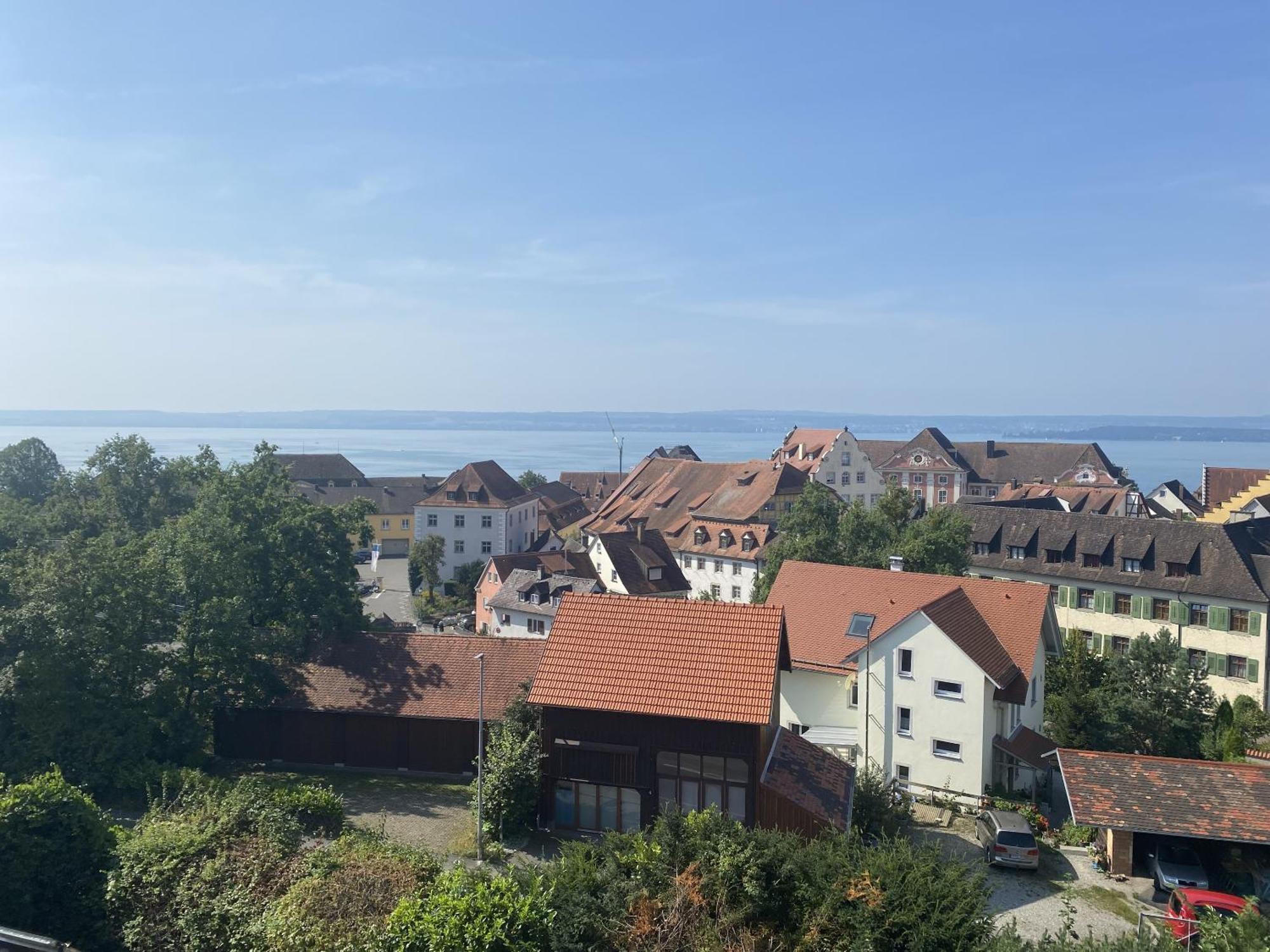 Gaestehaus Schiff Meersburg Buitenkant foto
