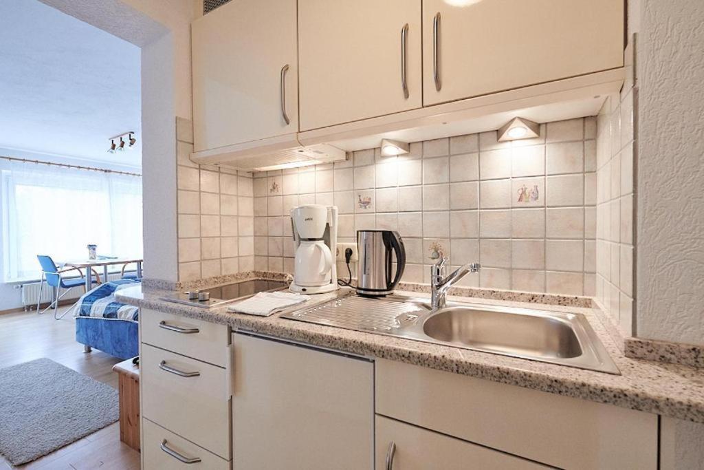 Gaestehaus Schiff Meersburg Kamer foto