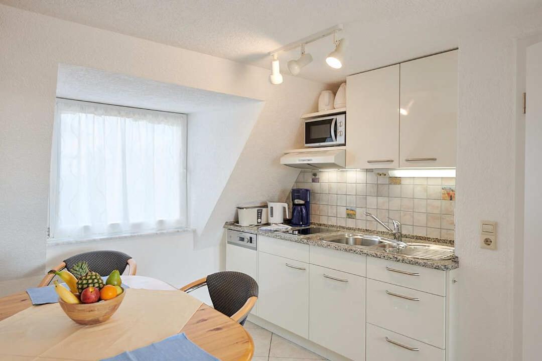 Gaestehaus Schiff Meersburg Kamer foto