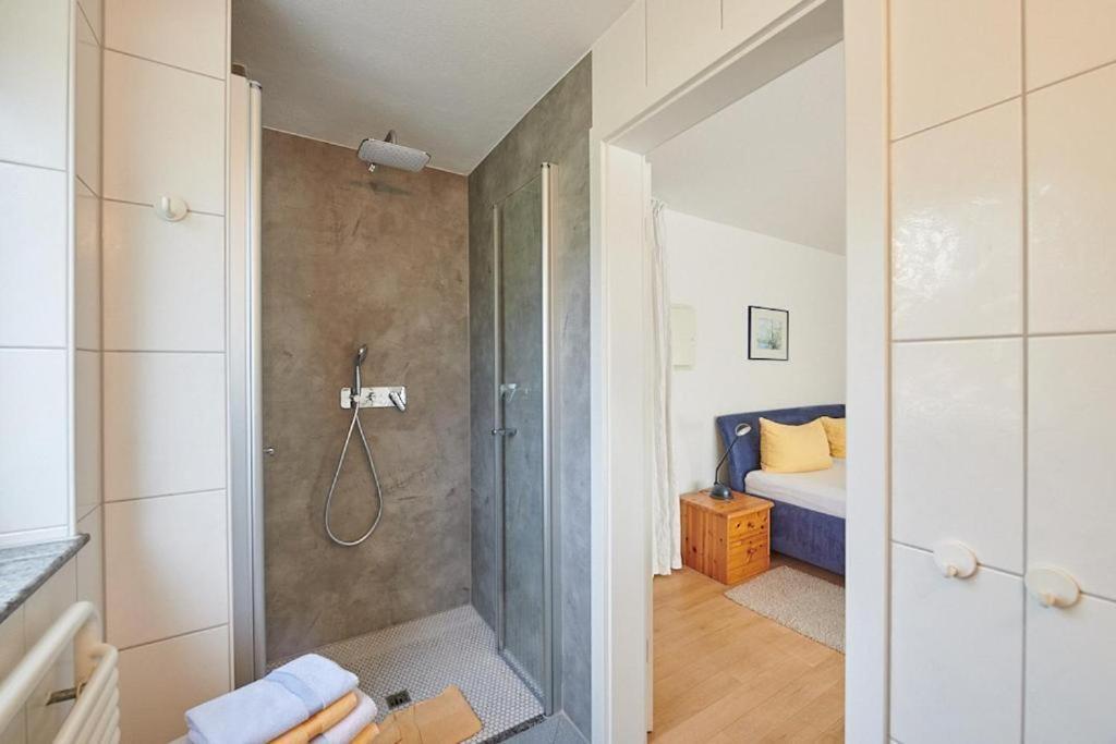 Gaestehaus Schiff Meersburg Kamer foto