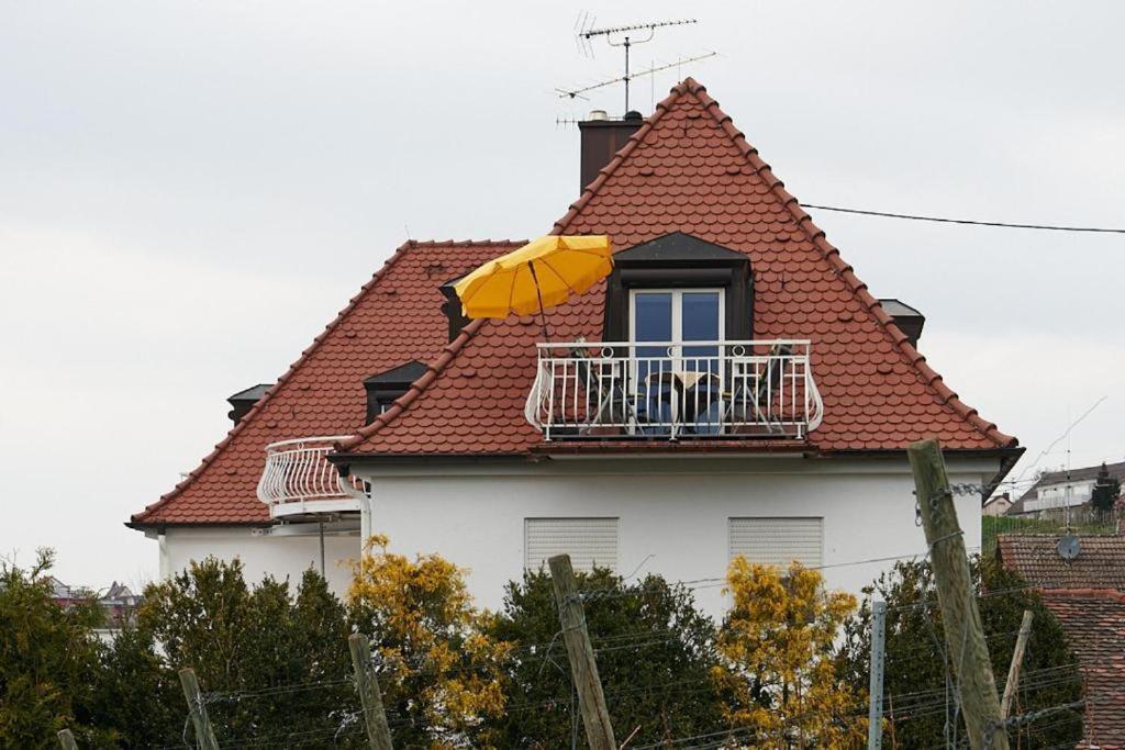 Gaestehaus Schiff Meersburg Kamer foto
