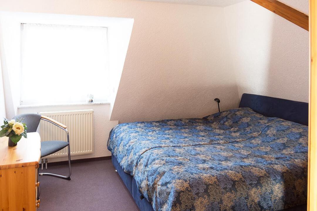 Gaestehaus Schiff Meersburg Kamer foto