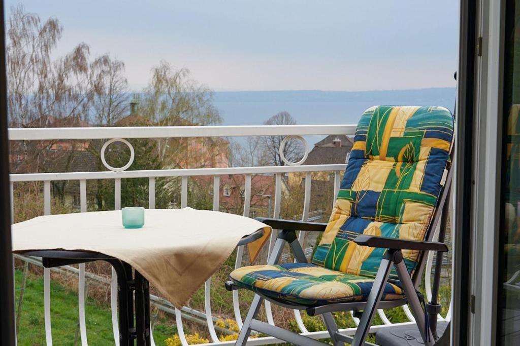 Gaestehaus Schiff Meersburg Kamer foto