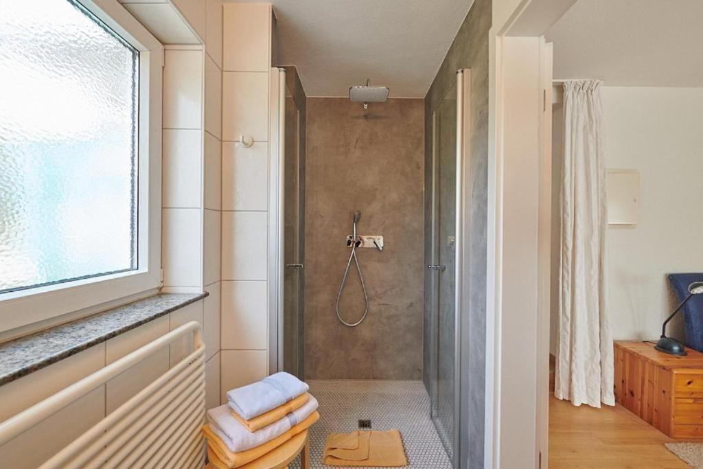 Gaestehaus Schiff Meersburg Kamer foto