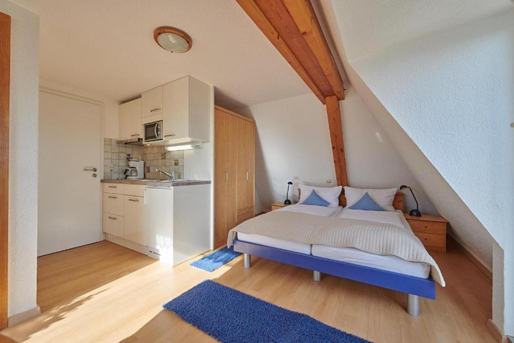 Gaestehaus Schiff Meersburg Kamer foto
