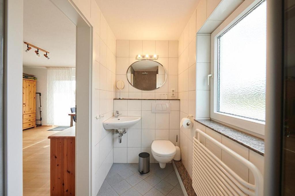 Gaestehaus Schiff Meersburg Kamer foto